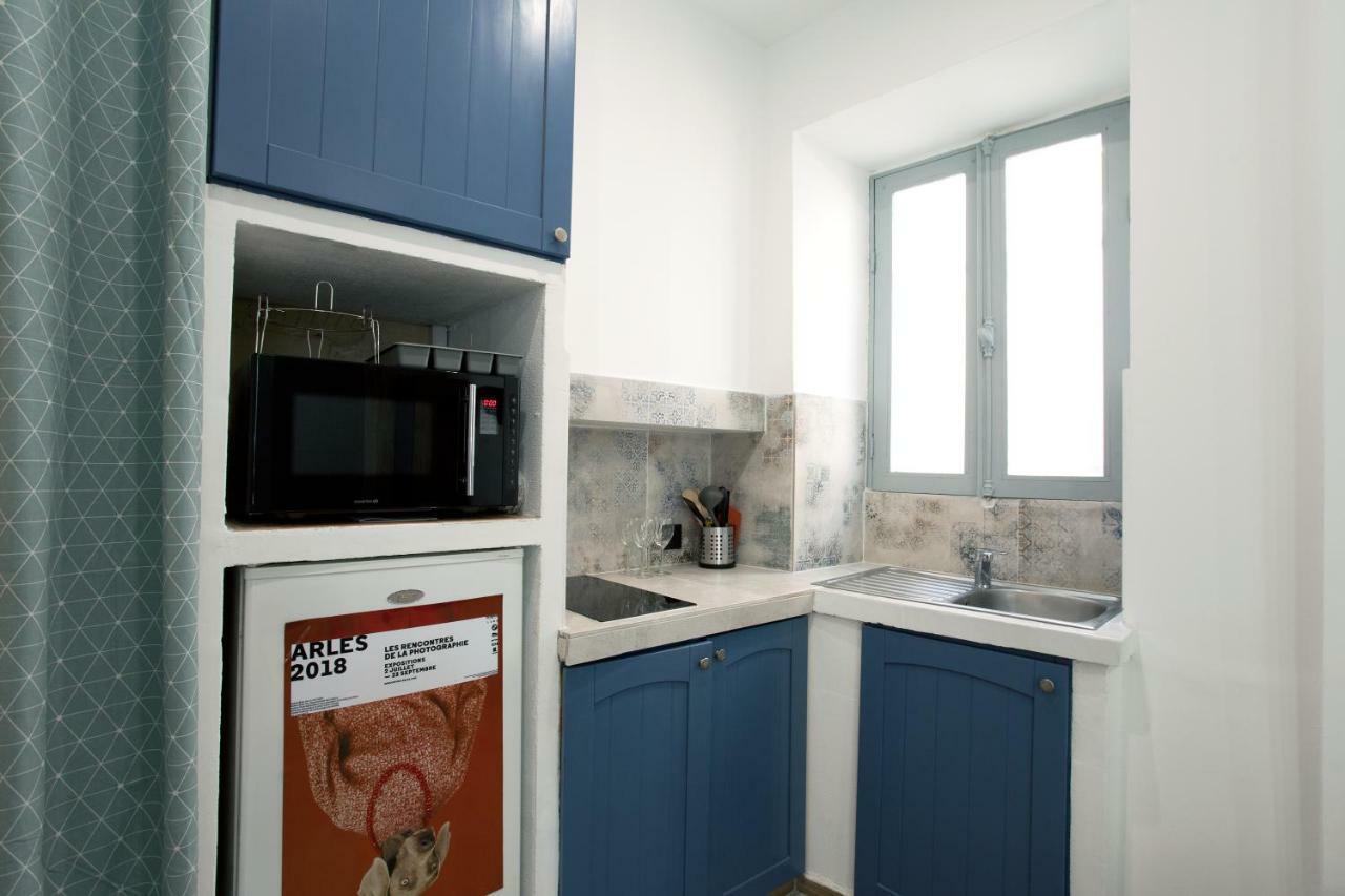 My Cosy Studio In Arles Appartement Buitenkant foto