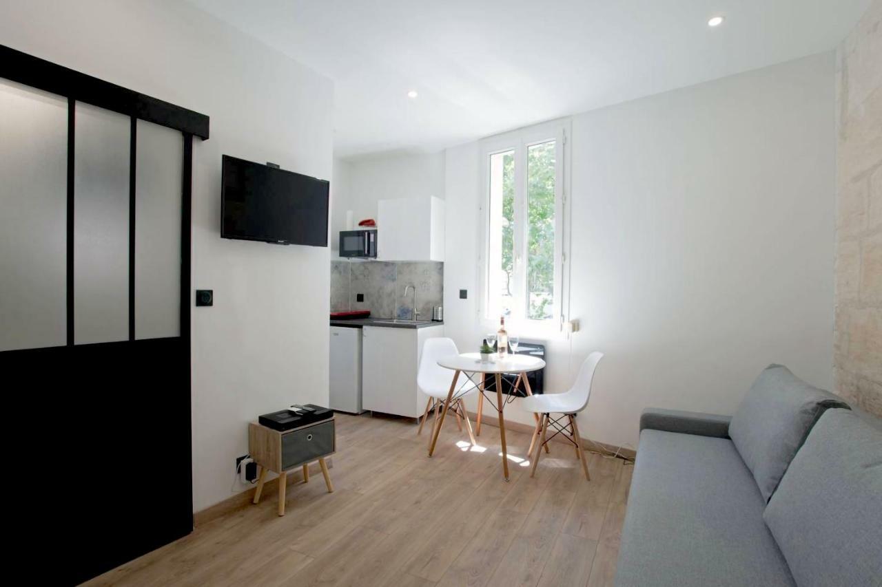 My Cosy Studio In Arles Appartement Buitenkant foto